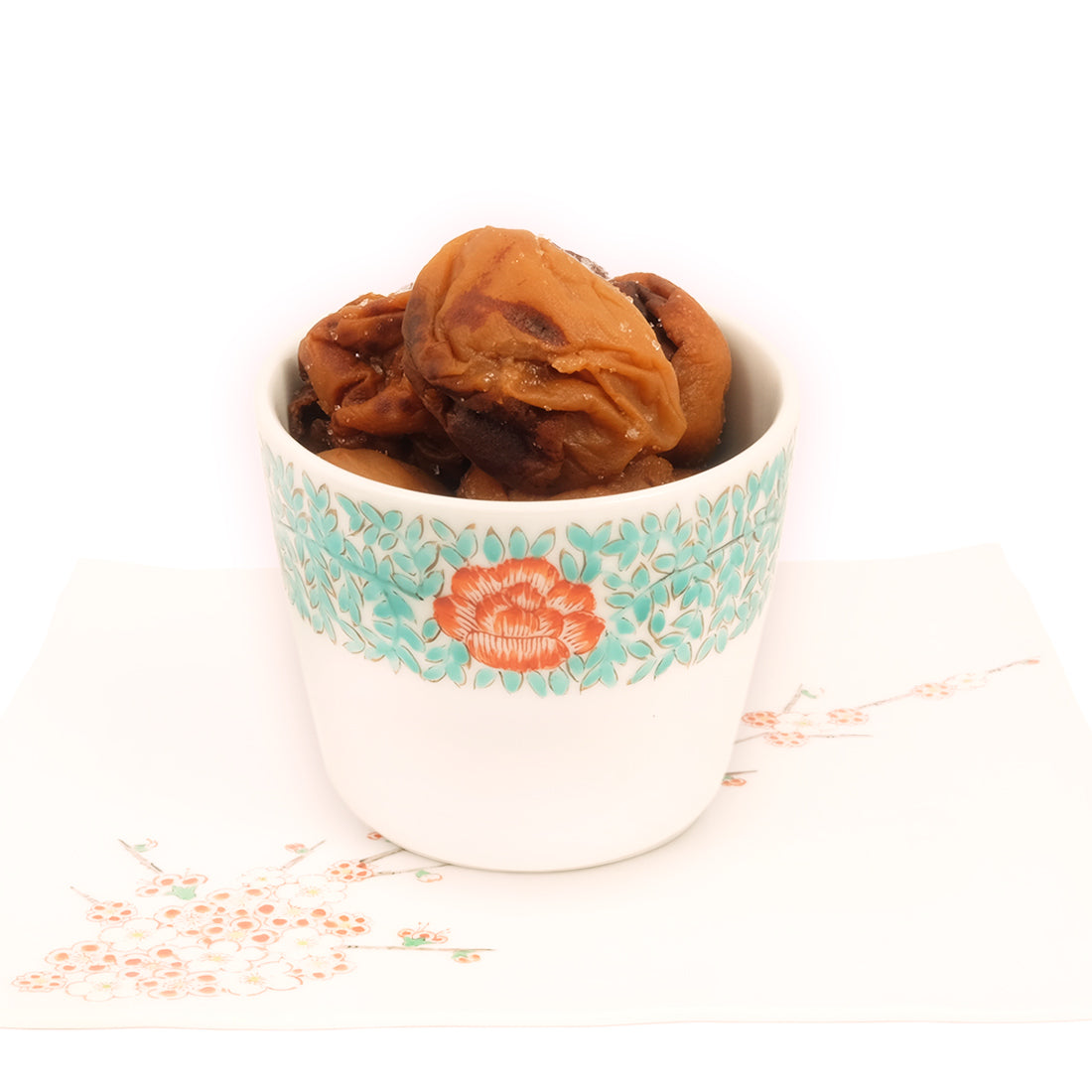 【無農薬 無添加 梅干し】紀州梅香の昔ながらの白干しつぶれ梅 500g(中粒~大粒)- N20-G