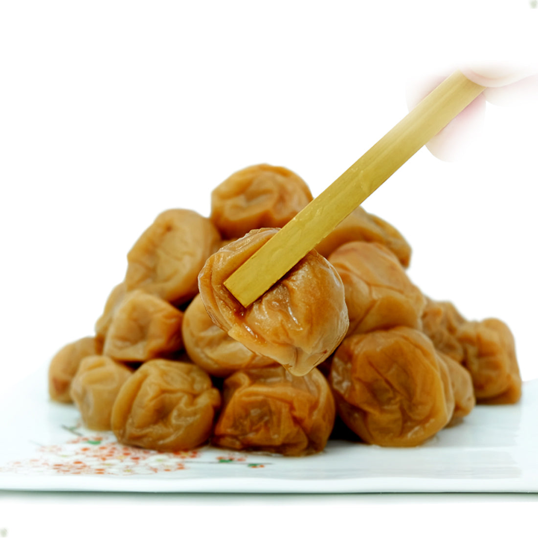 【無農薬 梅干し】紀州梅香の上質減塩梅 500g(中粒~大粒)- N3-C-L