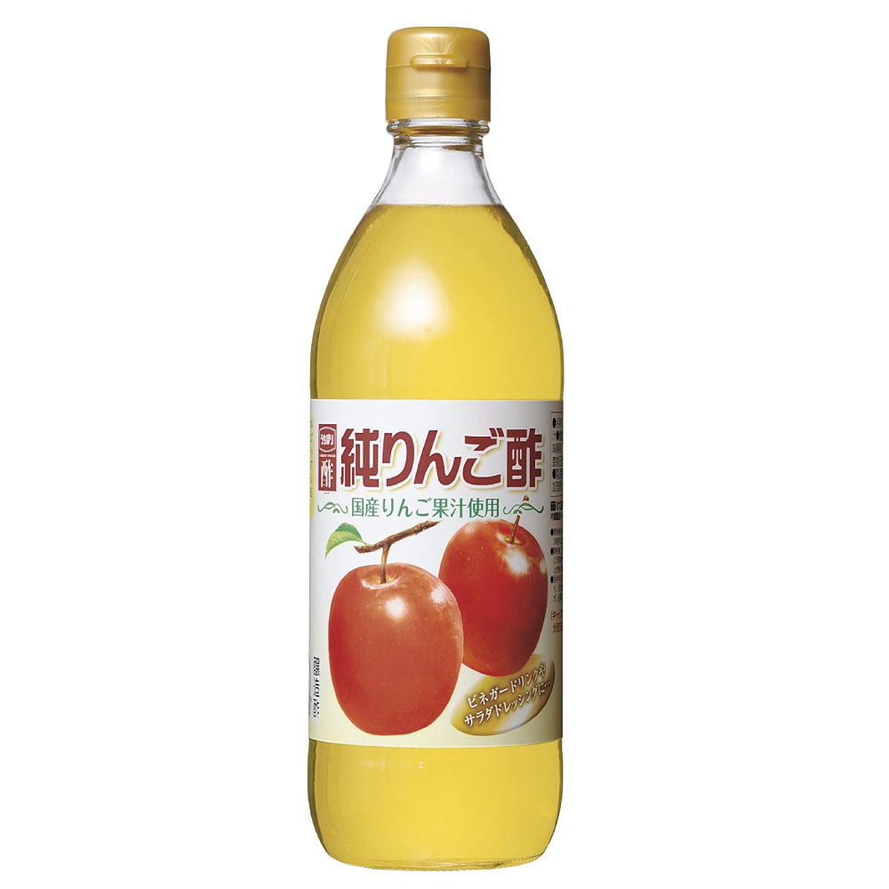 純リンゴ酢<内堀醸造> 500ml
