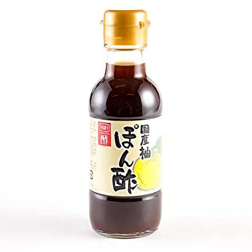味付ぽん酢 柚 <内堀醸造>150ml