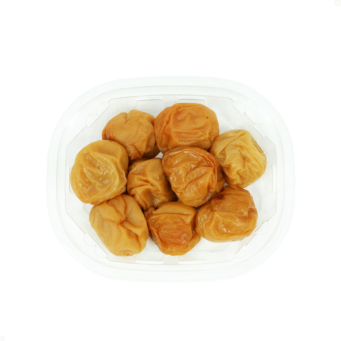 セット：塩分3％減塩梅干し 230g  塩分6％ はちみつ梅干し 230g