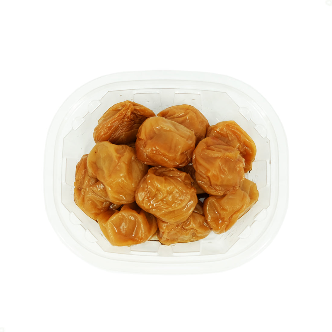 セット：塩分3％減塩梅干し 230g  塩分6％ はちみつ梅干し 230g