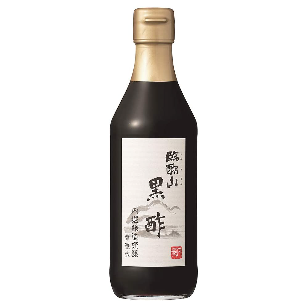 臨醐山黒酢＜内堀醸造＞ 360ml
