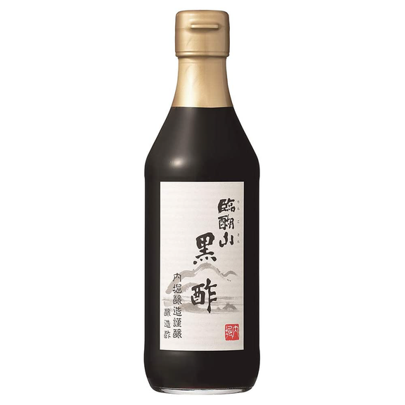 臨醐山黒酢＜内堀醸造＞ 360ml