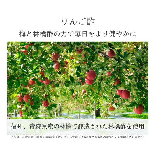 【特上梅 無添加 梅干し】紀州梅香 特上熟成 減塩梅干し 430g ＜提携農園梅使用＞（中粒～大粒） - T3-A