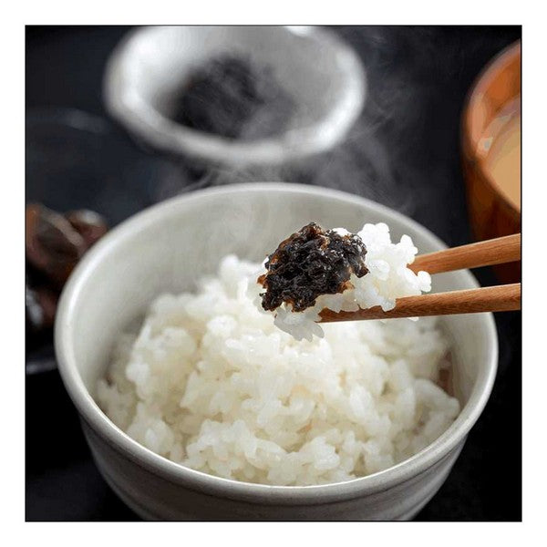 無添加 佃煮 梅のり 85g ＜梅20％＞＜国産海苔＞umenori-20per-85g